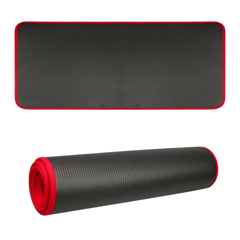 Extra Thick Yoga Mats