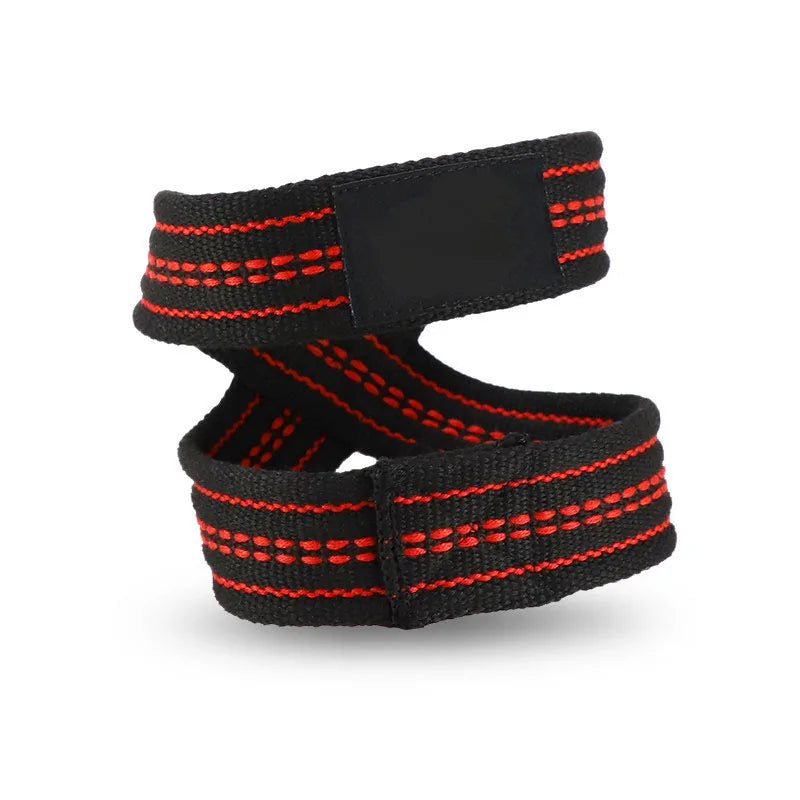 Figure 8 Weight Lifting Straps
