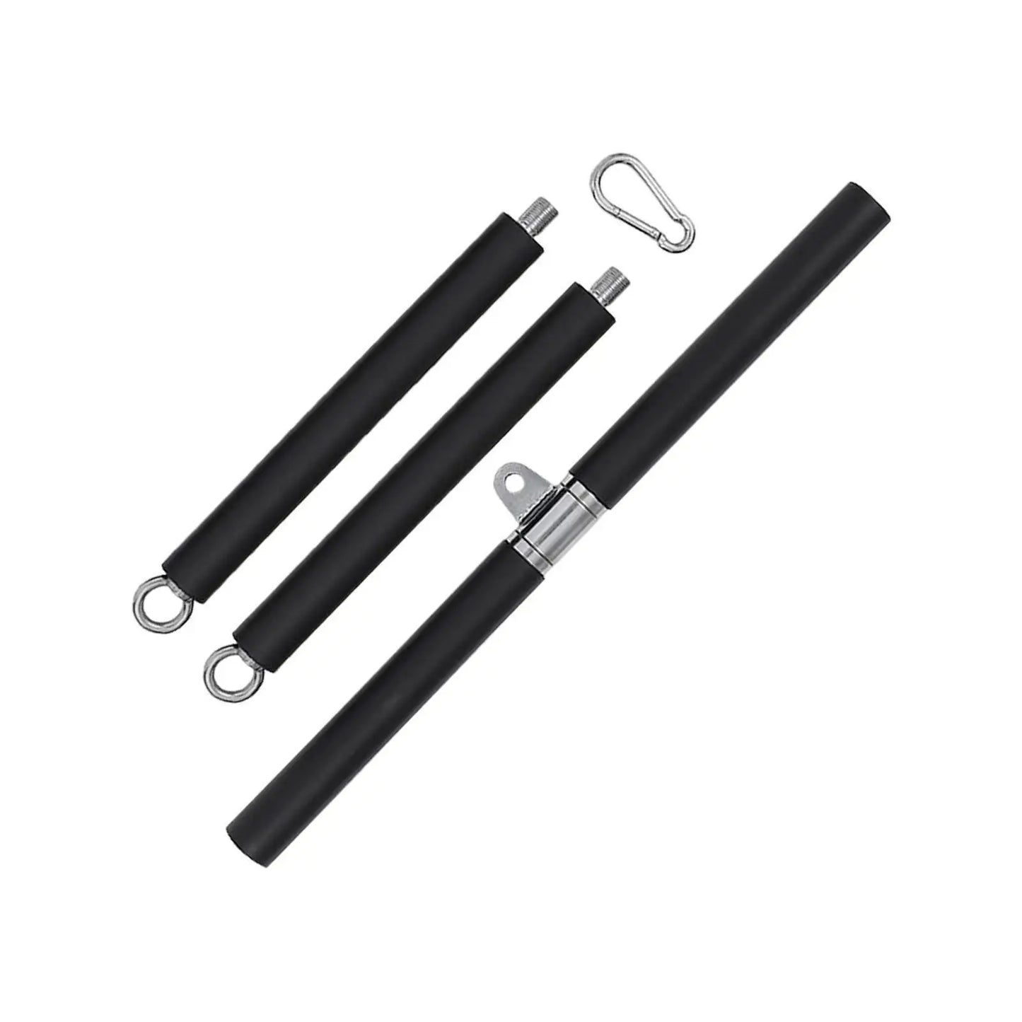 Adjustable Detachable Fitness Lat Pull Down Bar