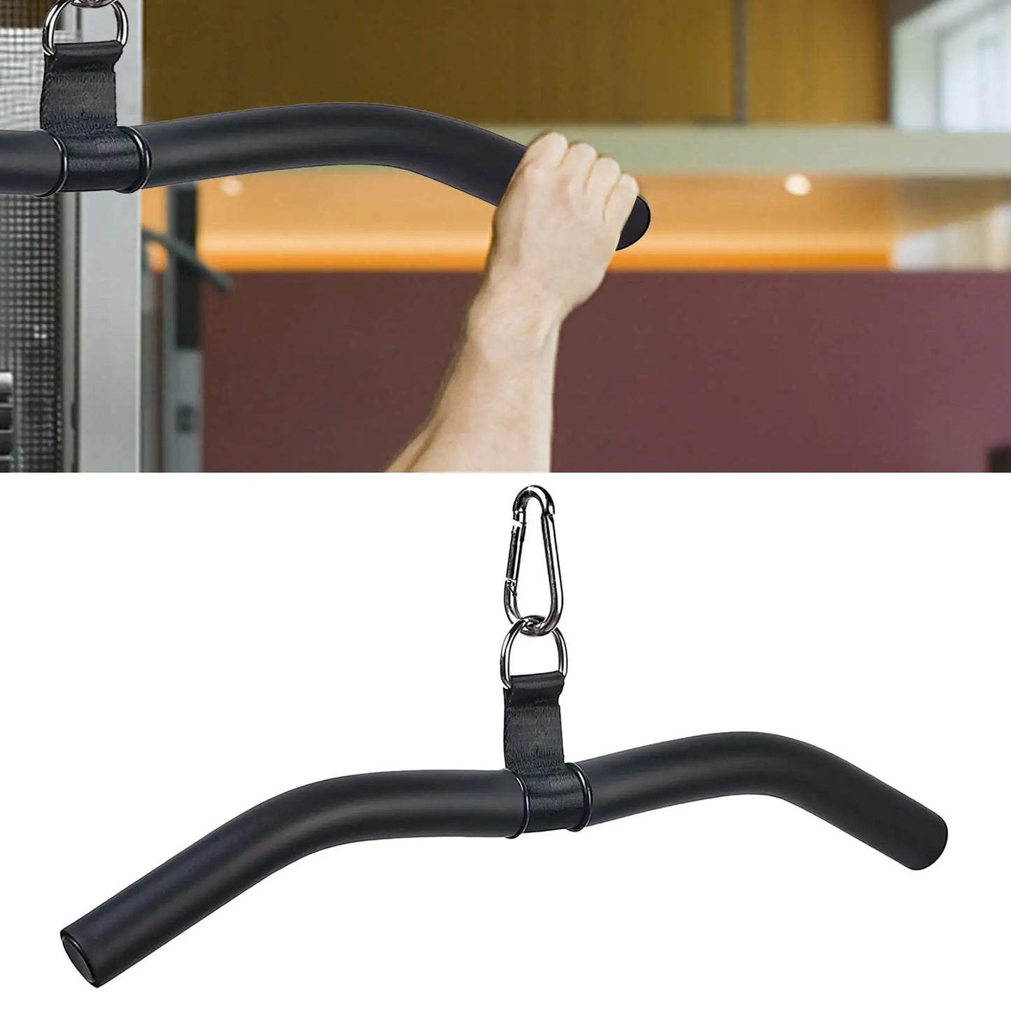 Gym Home Fitness Pulldown Bar