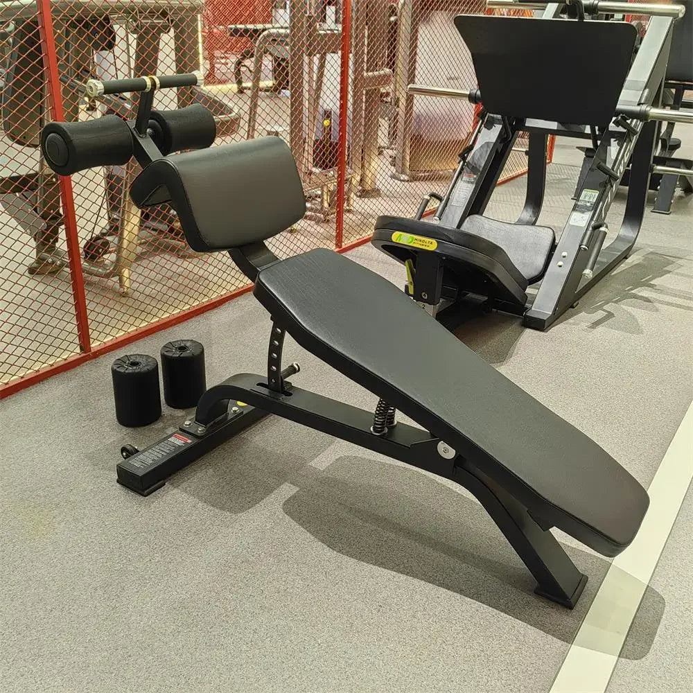 Adjustable Incline Decline Bench