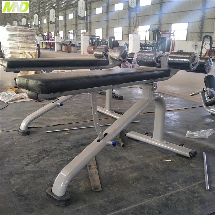 Adjustable Incline Decline Bench