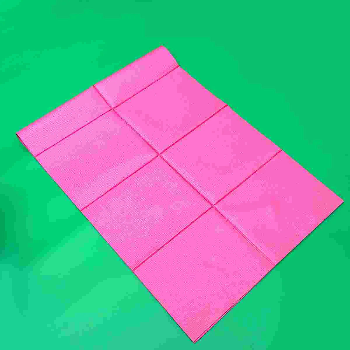 Outdoor Portable Mat