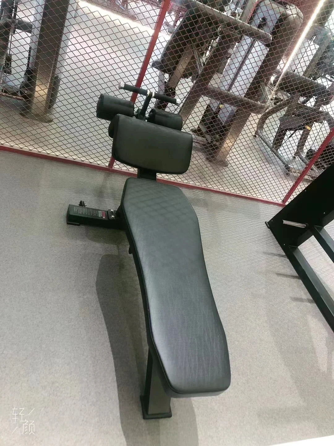 Adjustable Incline Decline Bench