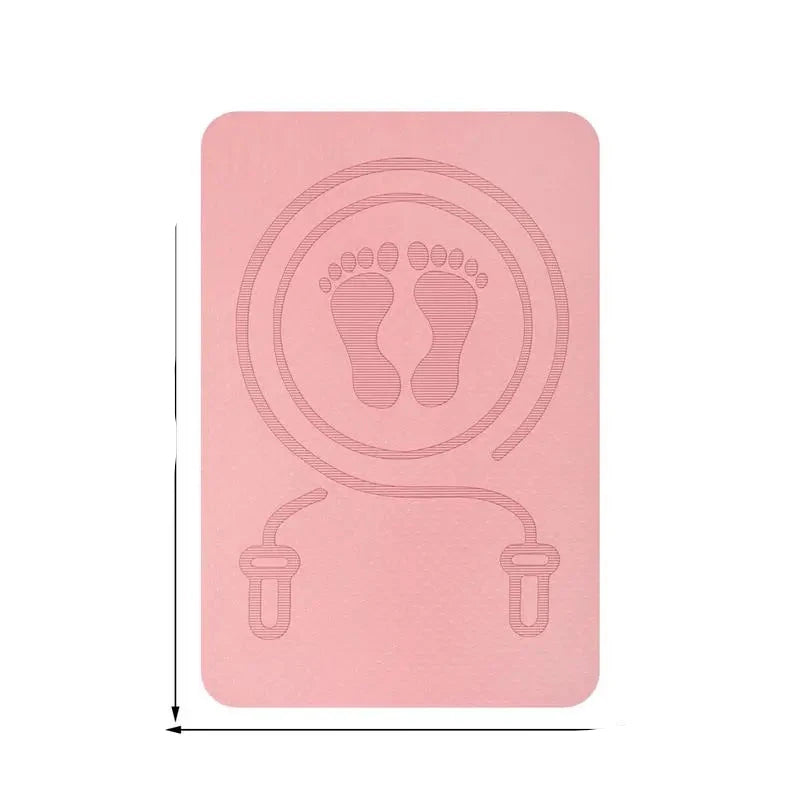 Anti-noise Jump Rope Mat