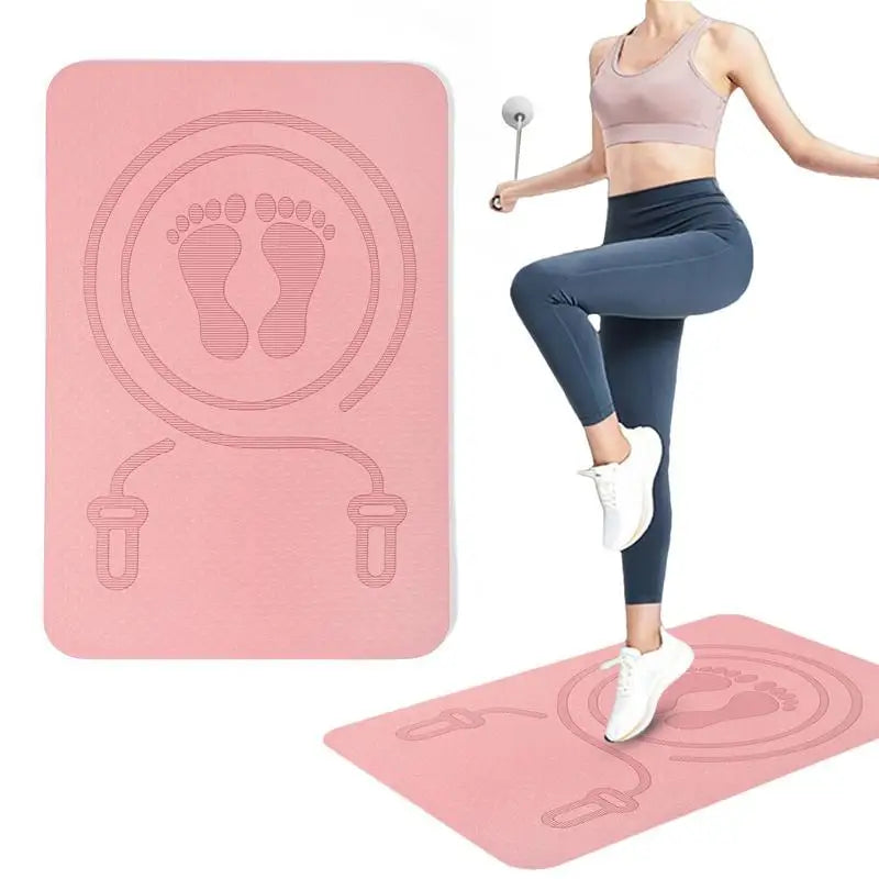 Anti-noise Jump Rope Mat