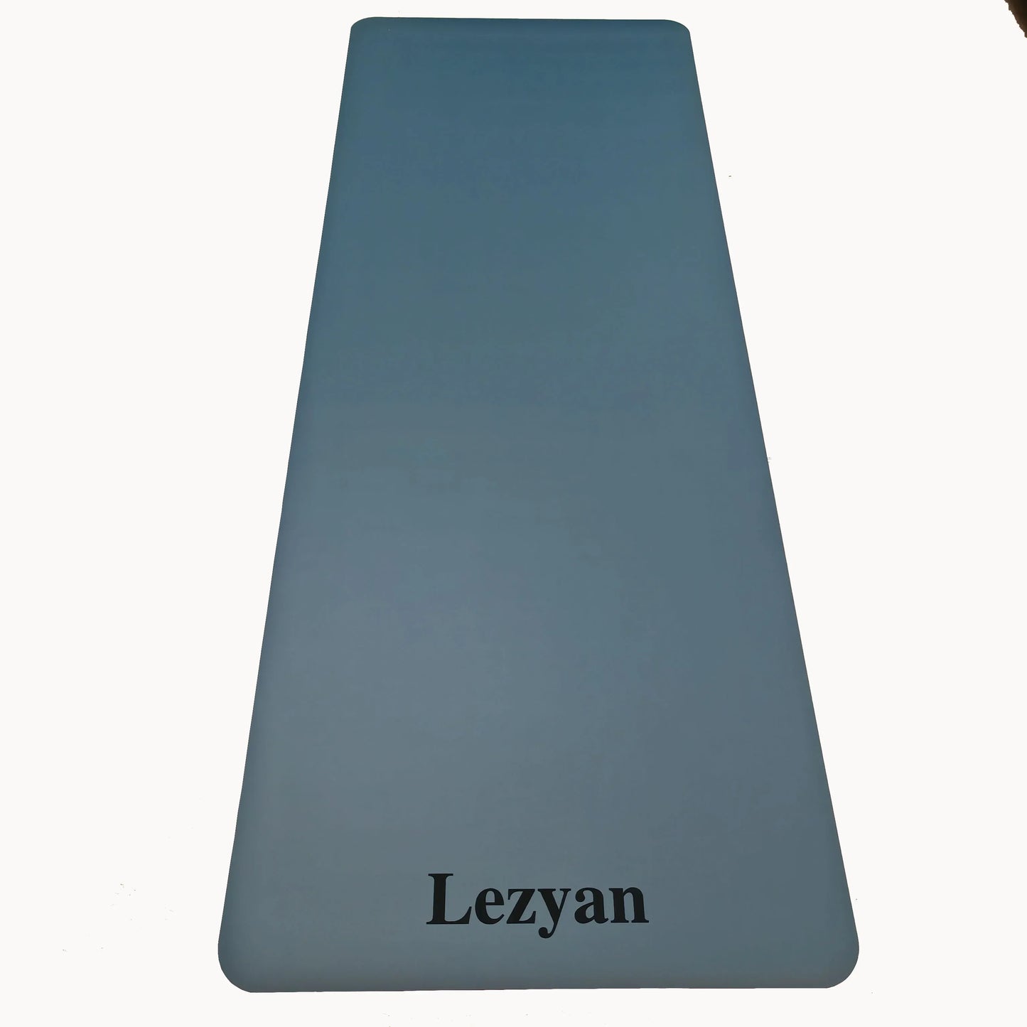 Eco-friendly Premium Natural Rubber Workout Mat