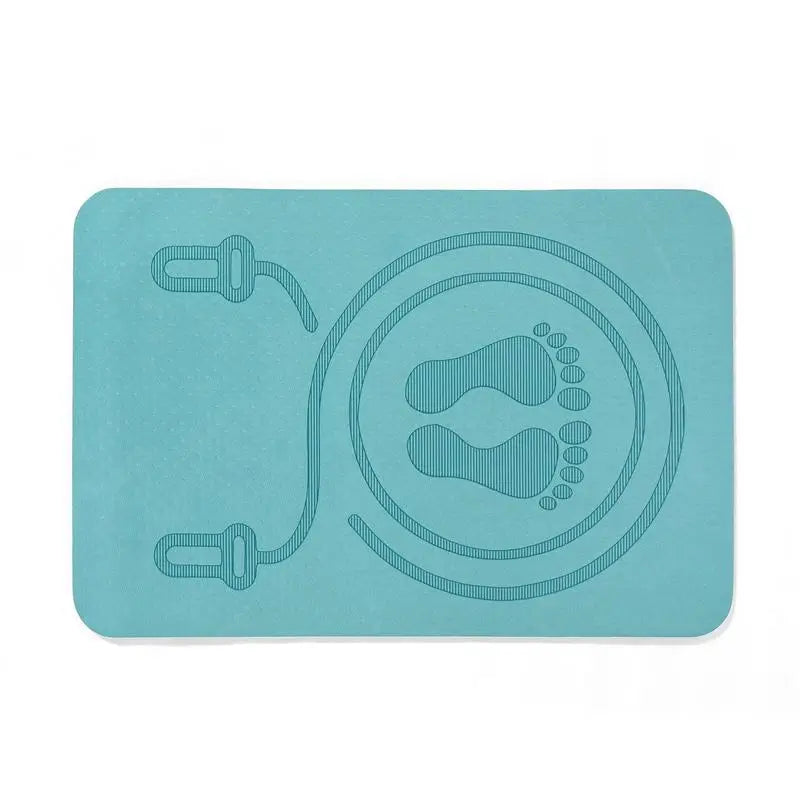 Anti-noise Jump Rope Mat