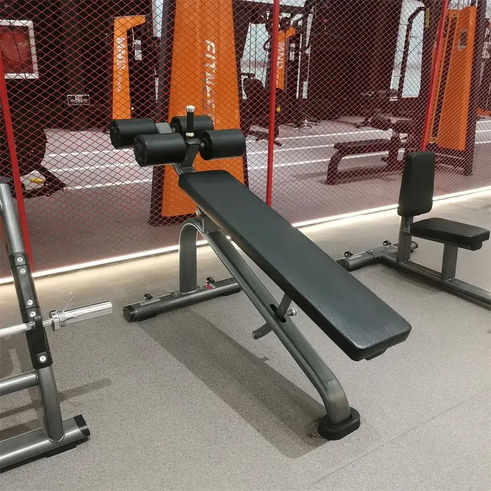 Adjustable Incline Decline Bench