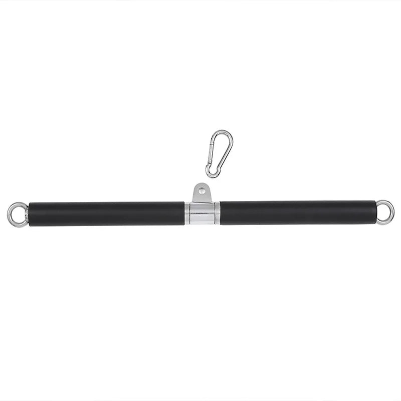 Adjustable Detachable Fitness Lat Pull Down Bar