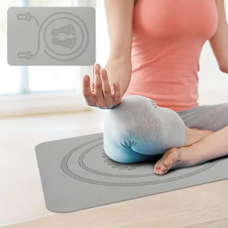 Anti-noise Jump Rope Mat