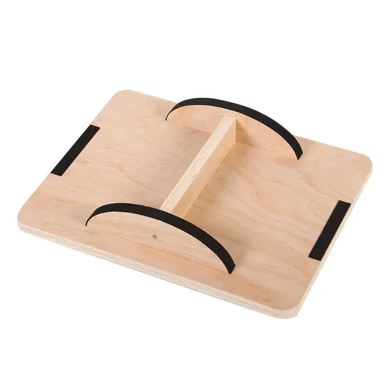 Wooden Yoga Balance Board