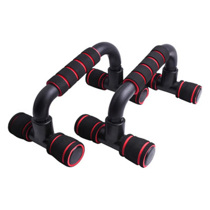 1pair I-shaped Push-up Rack