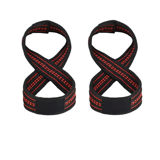 Figure 8 Weight Lifting Straps