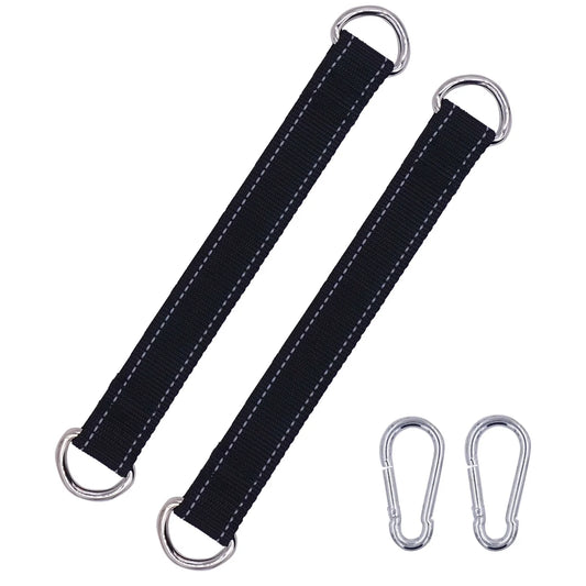 2 PCS 440 Lbs Heavy Duty Hanging Strap