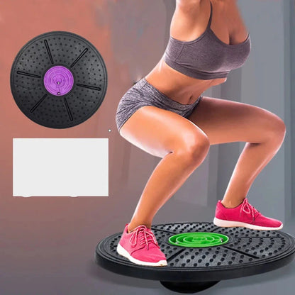 Yoga Balance Board
