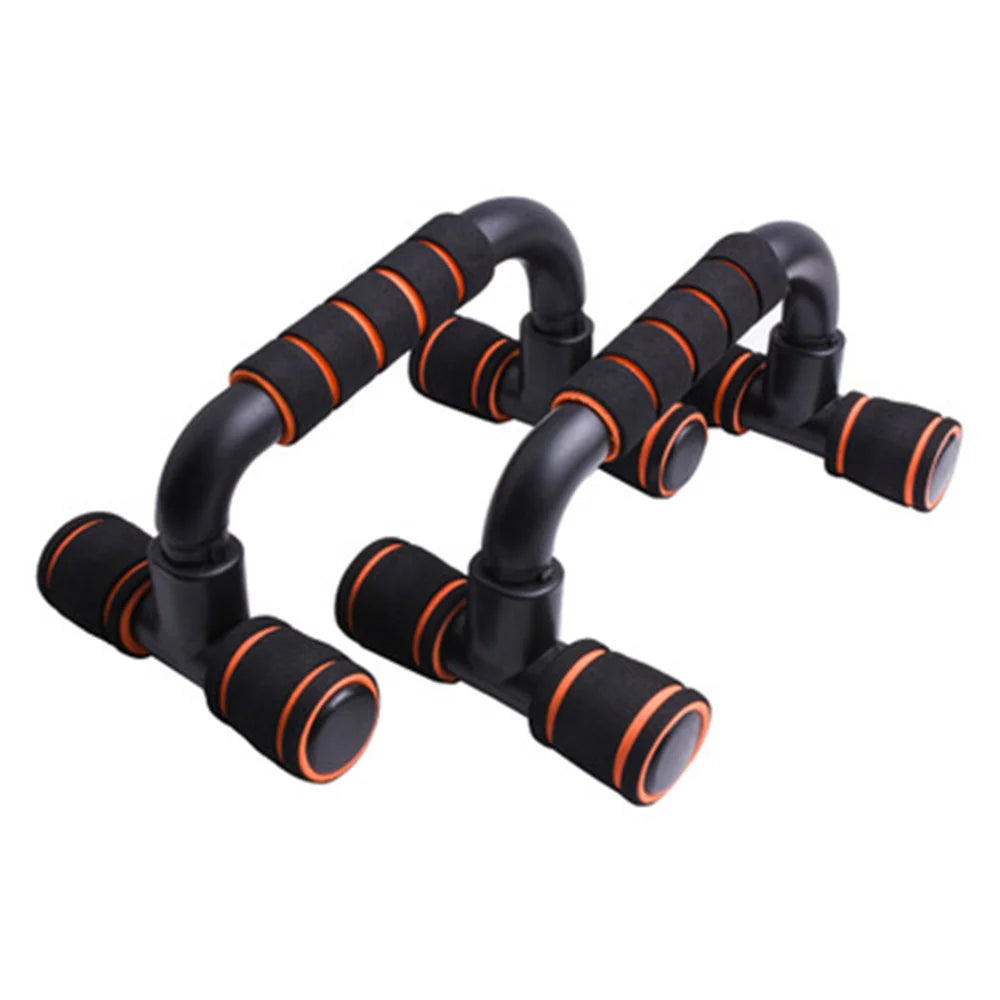 1pair I-shaped Push-up Rack