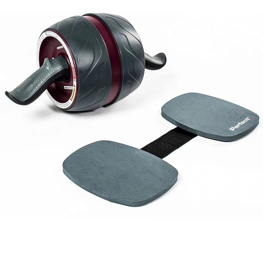 Abdominal Muscle Trainer Ab Roller