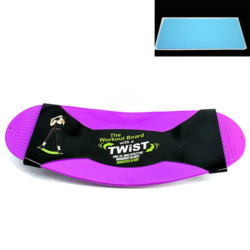 Twisting Balance Board