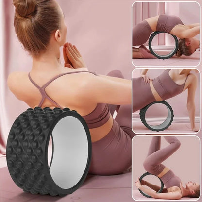 New Premium Foam Yoga Massage Roller