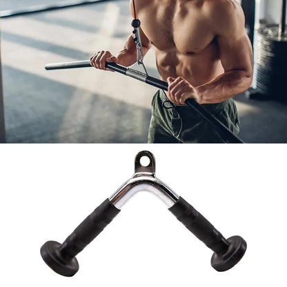 Tricep Press Push Down Bar