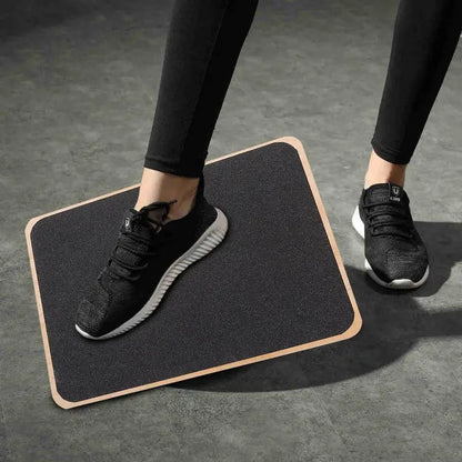 Wooden Yoga Balance Board