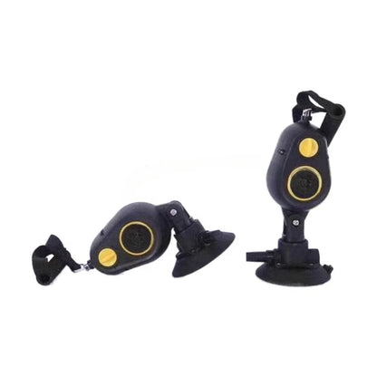 Wall Mount Pulley Rope Trainer Machine