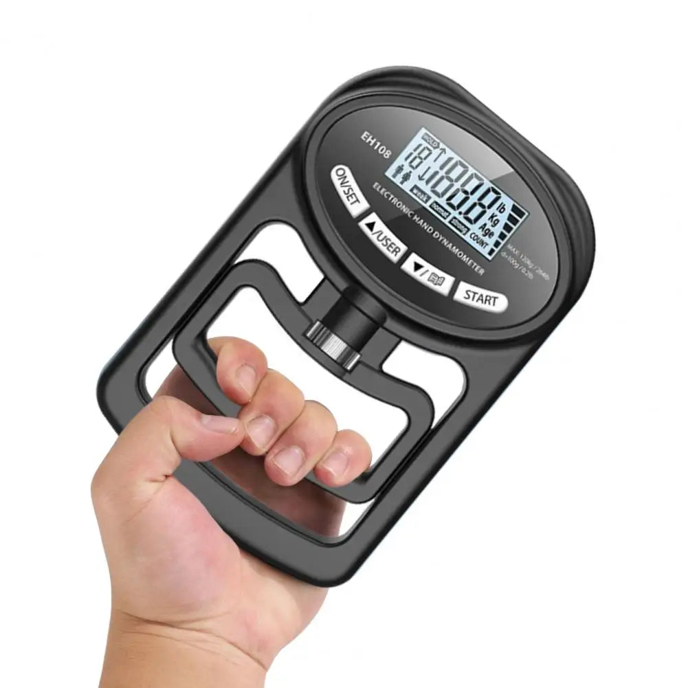 Digital Grip Strength