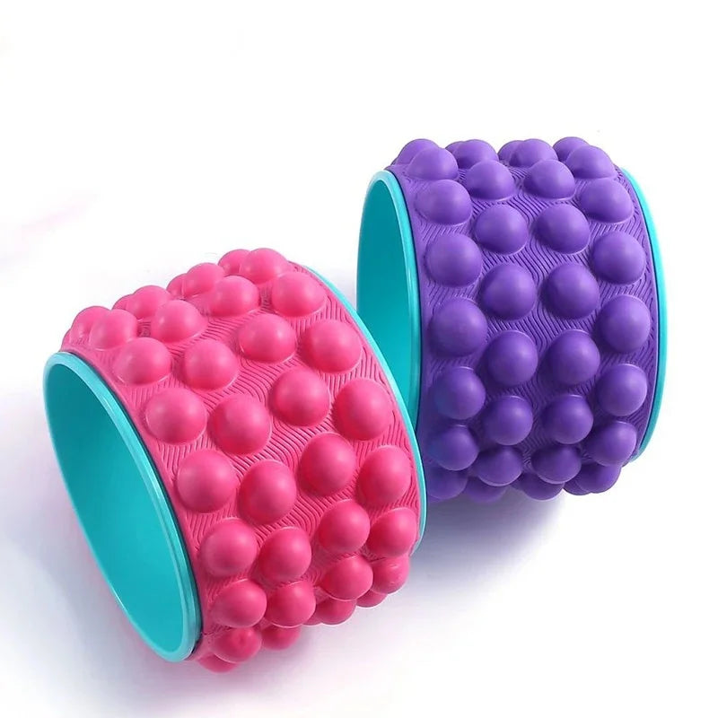 New Premium Foam Yoga Massage Roller