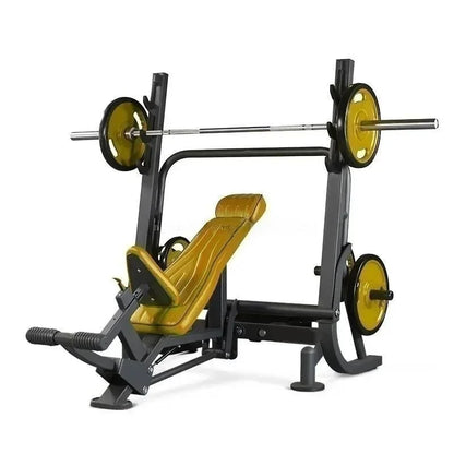 Power Strength Commercial Gym Machines Bench