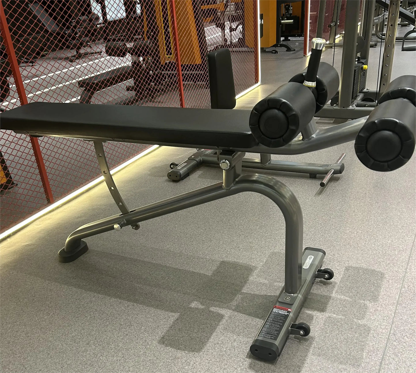 Adjustable Incline Decline Bench