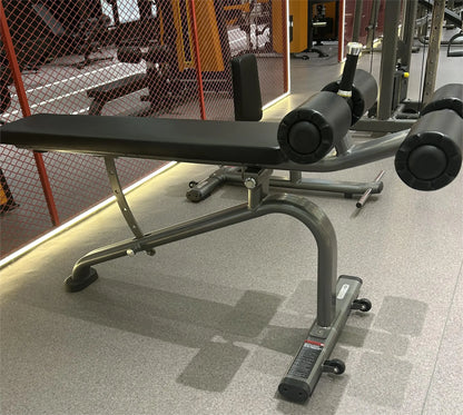 Adjustable Incline Decline Bench