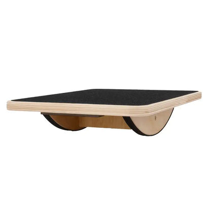 Wooden Yoga Balance Board
