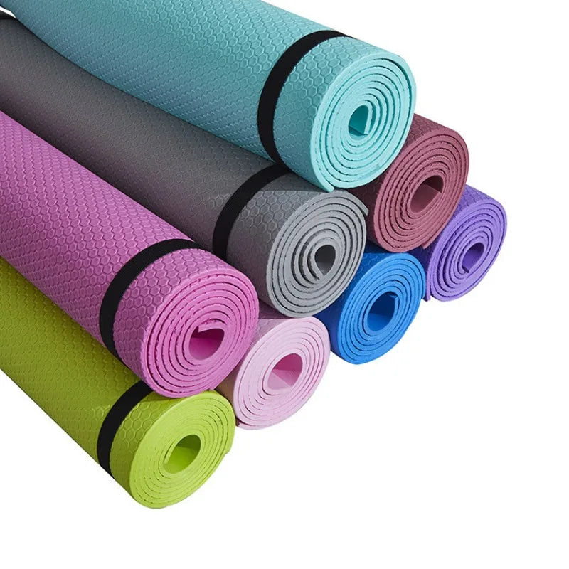 3MM-6MM Thick Yoga Mat