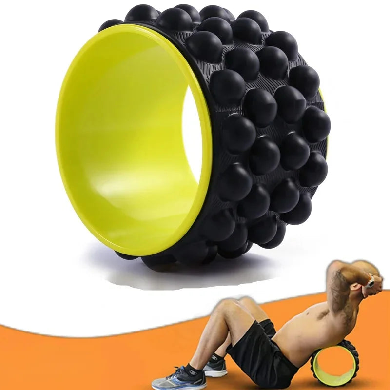 New Premium Foam Yoga Massage Roller