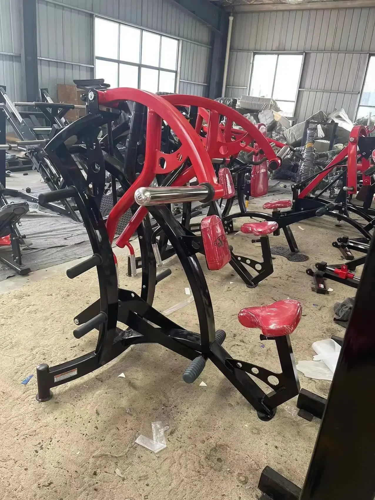 Power Strength Commercial Gym Machines Bench